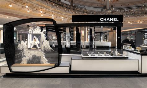 revendeur chanel strasbourg|Boutique CHANEL Parfums et Beauté GALERIES LAFAYETTE .